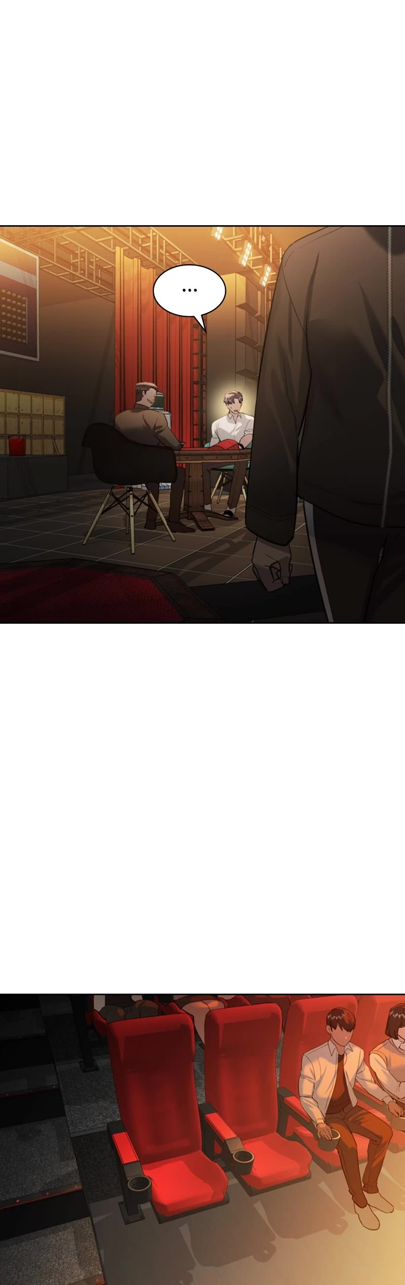The World is Money and Power Chapter 178 page 5 - Chapter 178: (S2) Episode 71