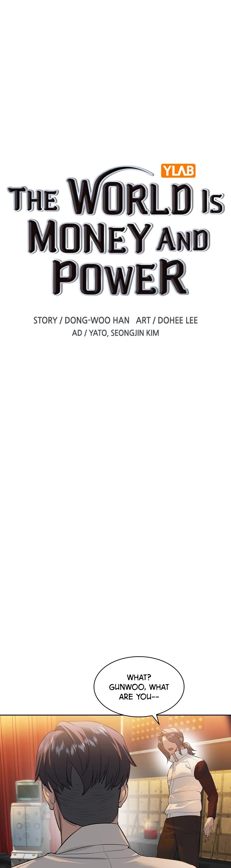 The World is Money and Power Chapter 179 page 1 - Chapter 179: (S2) Episode 72