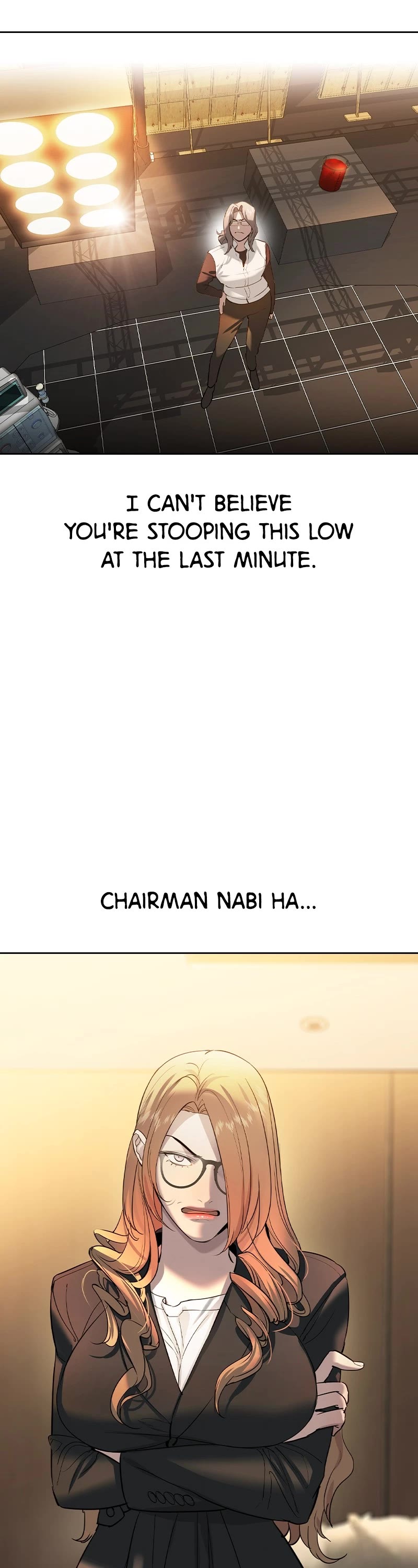 The World is Money and Power Chapter 179 page 11 - Chapter 179: (S2) Episode 72