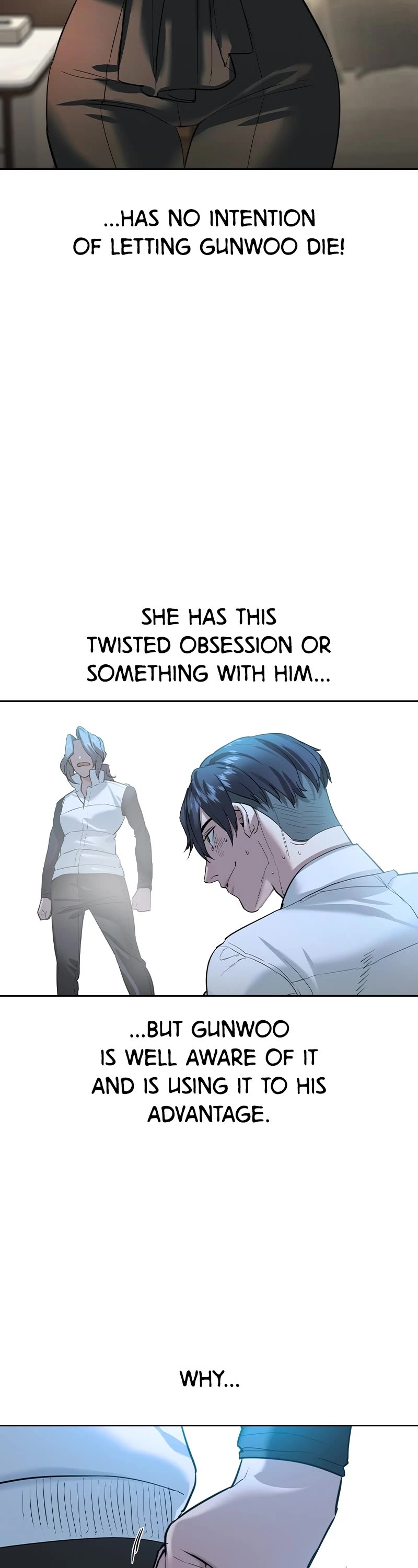 The World is Money and Power Chapter 179 page 12 - Chapter 179: (S2) Episode 72