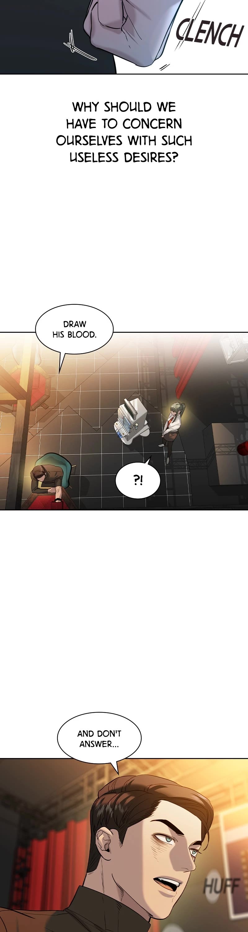 The World is Money and Power Chapter 179 page 13 - Chapter 179: (S2) Episode 72