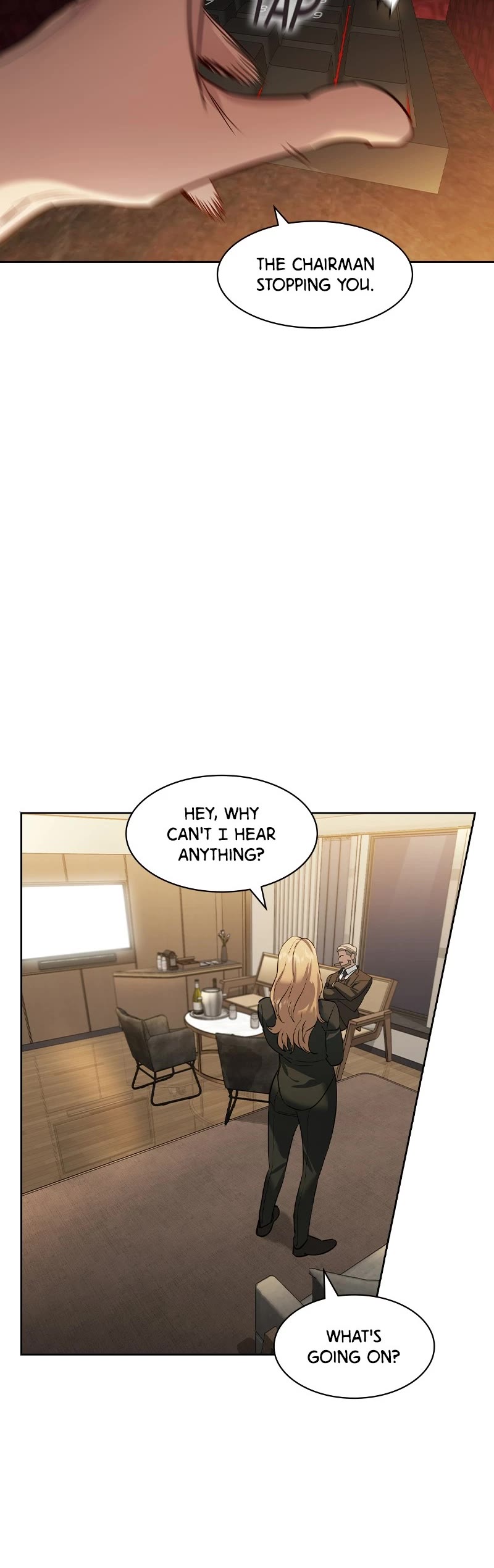 The World is Money and Power Chapter 179 page 15 - Chapter 179: (S2) Episode 72