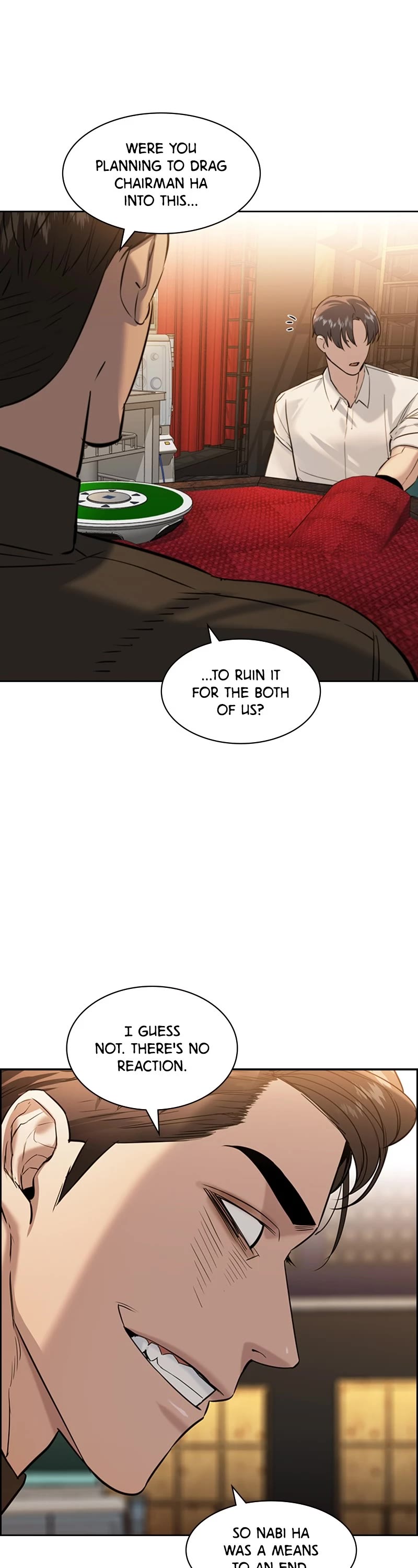 The World is Money and Power Chapter 179 page 17 - Chapter 179: (S2) Episode 72