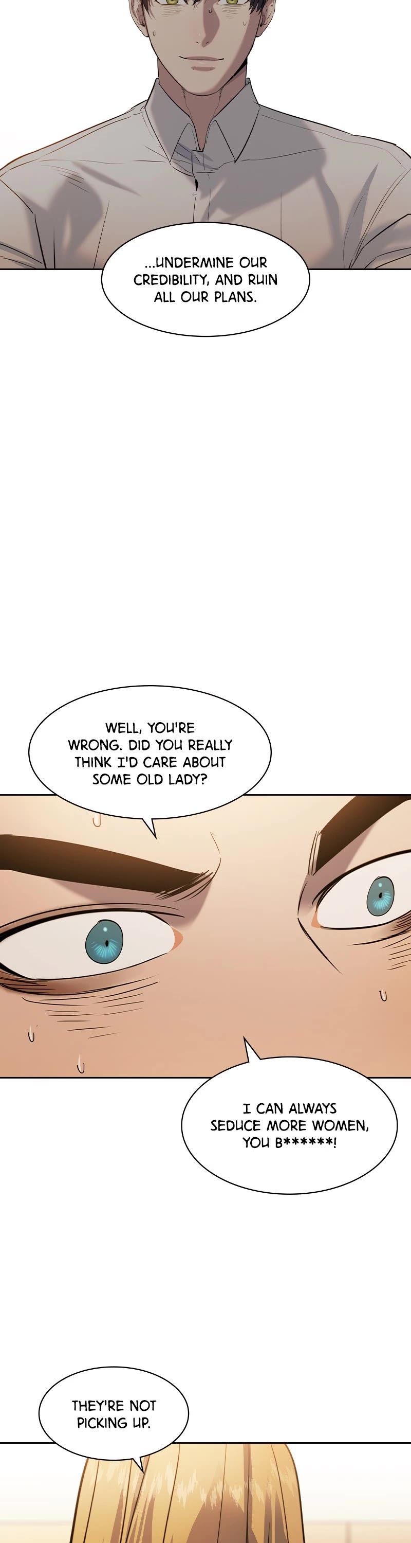 The World is Money and Power Chapter 179 page 22 - Chapter 179: (S2) Episode 72