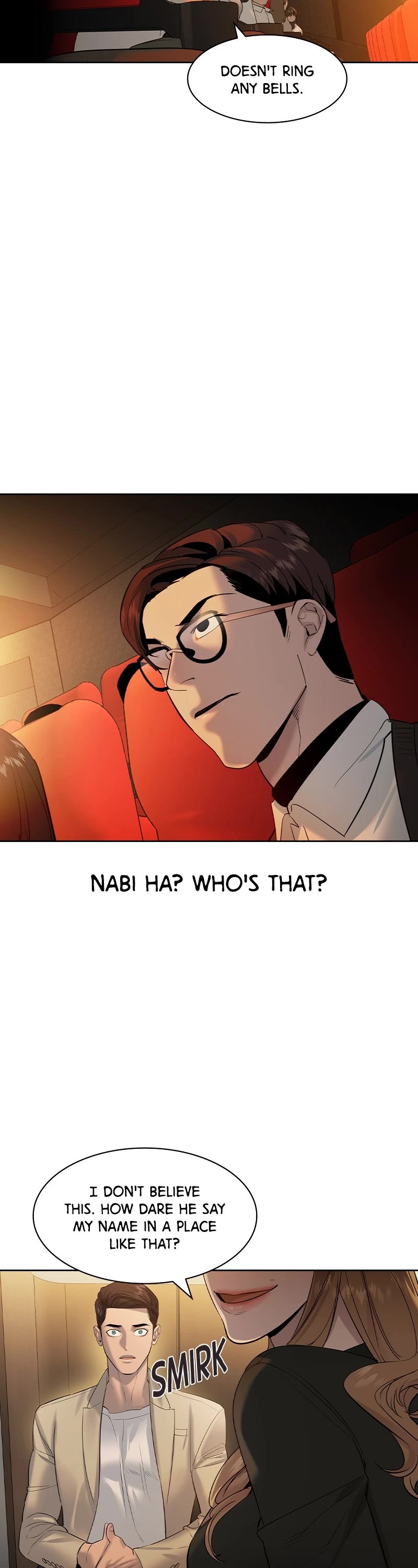 The World is Money and Power Chapter 179 page 3 - Chapter 179: (S2) Episode 72