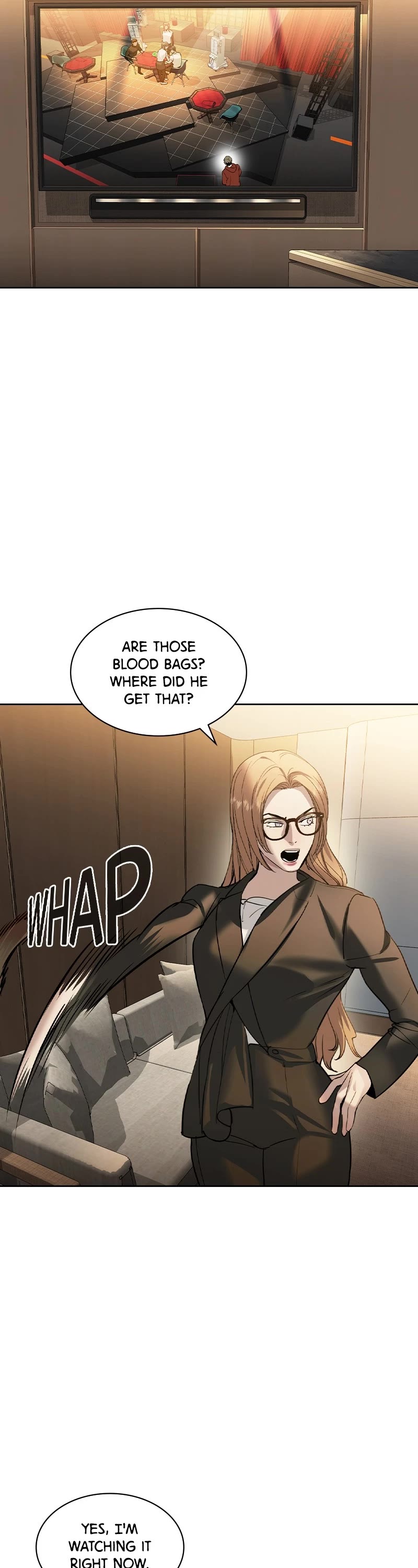 The World is Money and Power Chapter 179 page 32 - Chapter 179: (S2) Episode 72