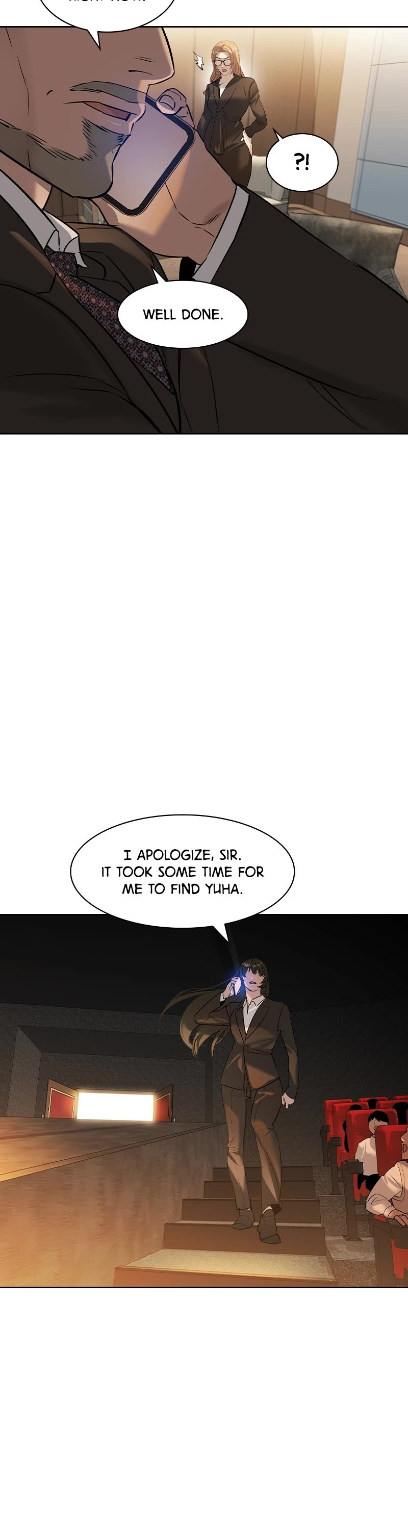 The World is Money and Power Chapter 179 page 33 - Chapter 179: (S2) Episode 72