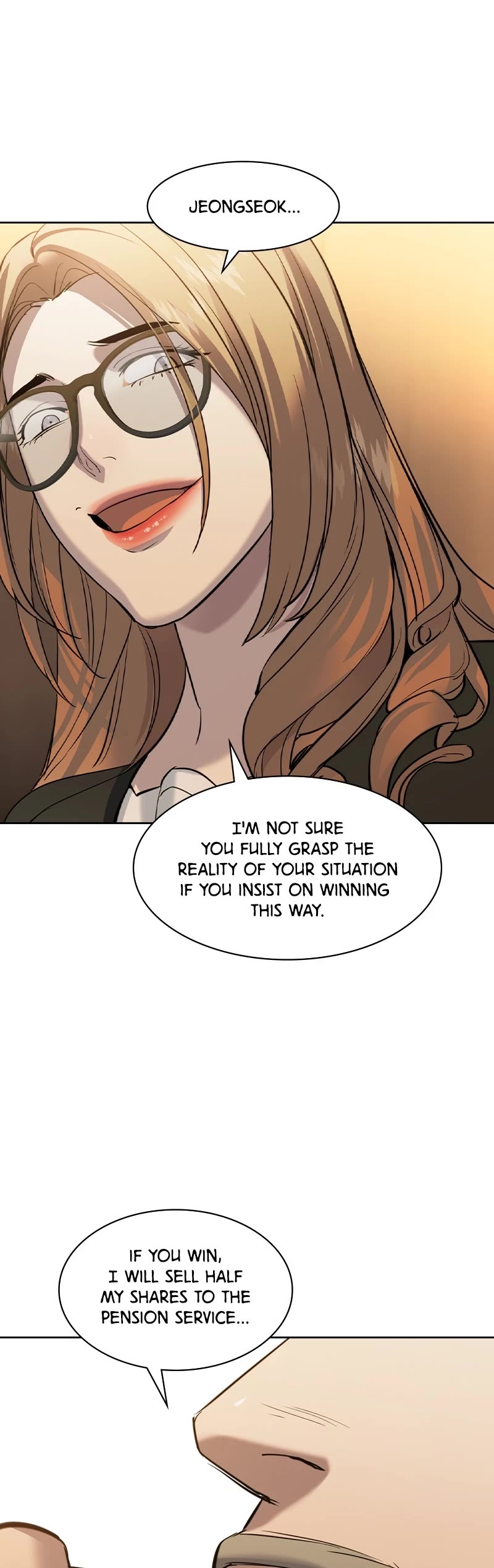 The World is Money and Power Chapter 179 page 34 - Chapter 179: (S2) Episode 72
