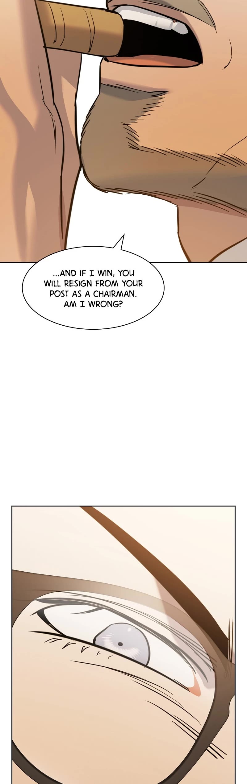 The World is Money and Power Chapter 179 page 35 - Chapter 179: (S2) Episode 72