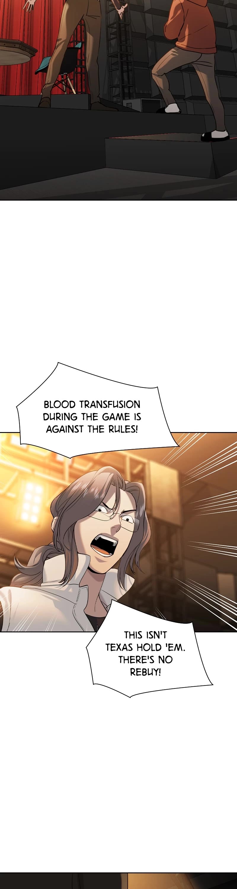 The World is Money and Power Chapter 179 page 37 - Chapter 179: (S2) Episode 72