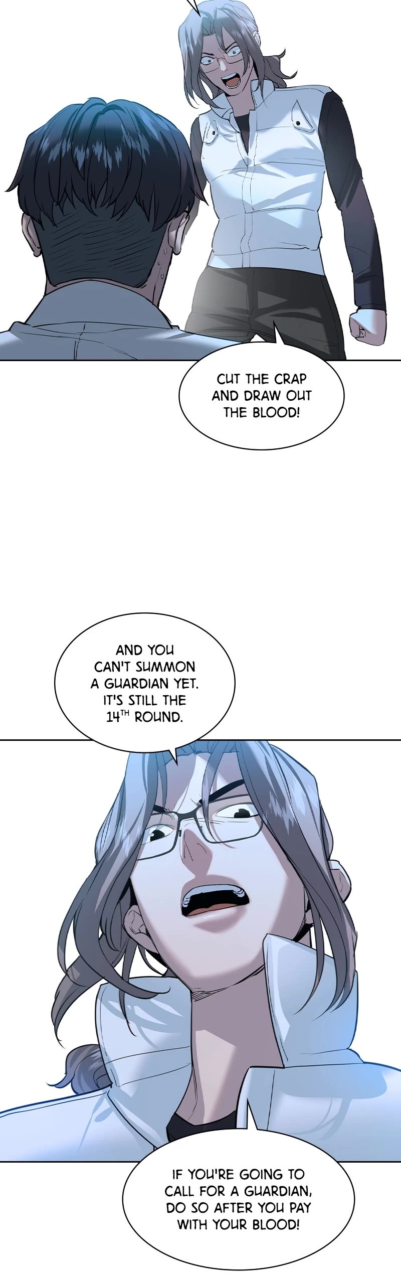The World is Money and Power Chapter 179 page 5 - Chapter 179: (S2) Episode 72