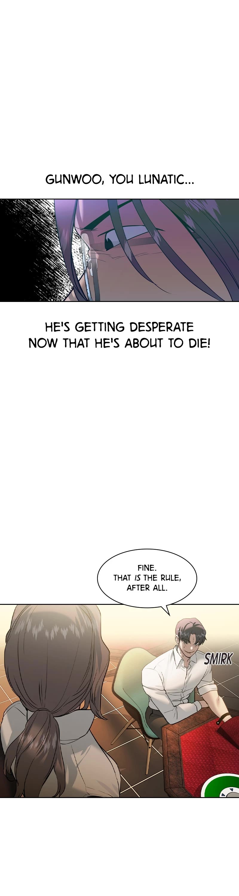 The World is Money and Power Chapter 179 page 6 - Chapter 179: (S2) Episode 72