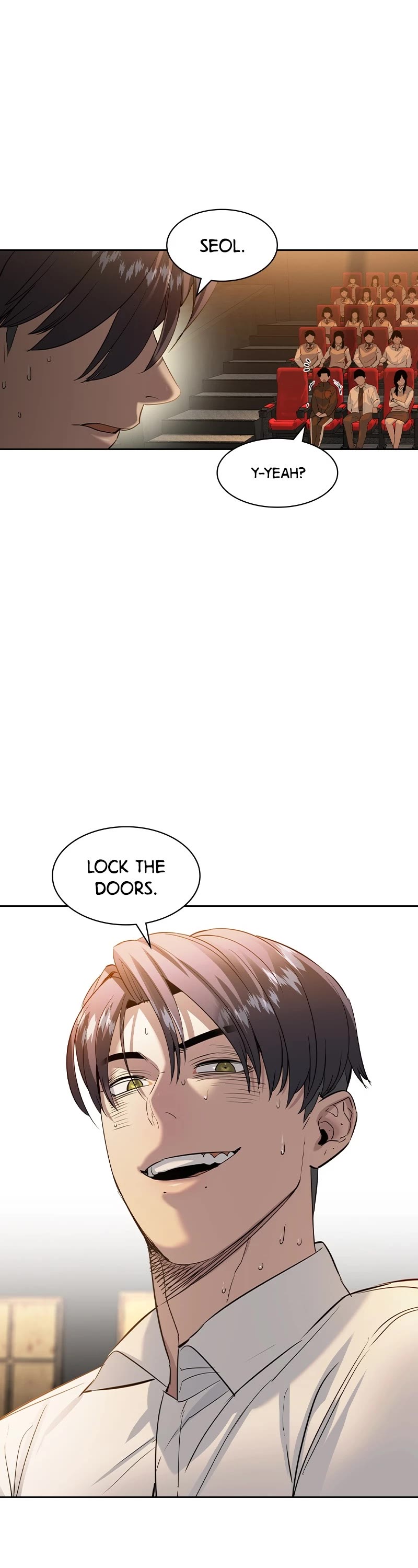 The World is Money and Power Chapter 179 page 7 - Chapter 179: (S2) Episode 72