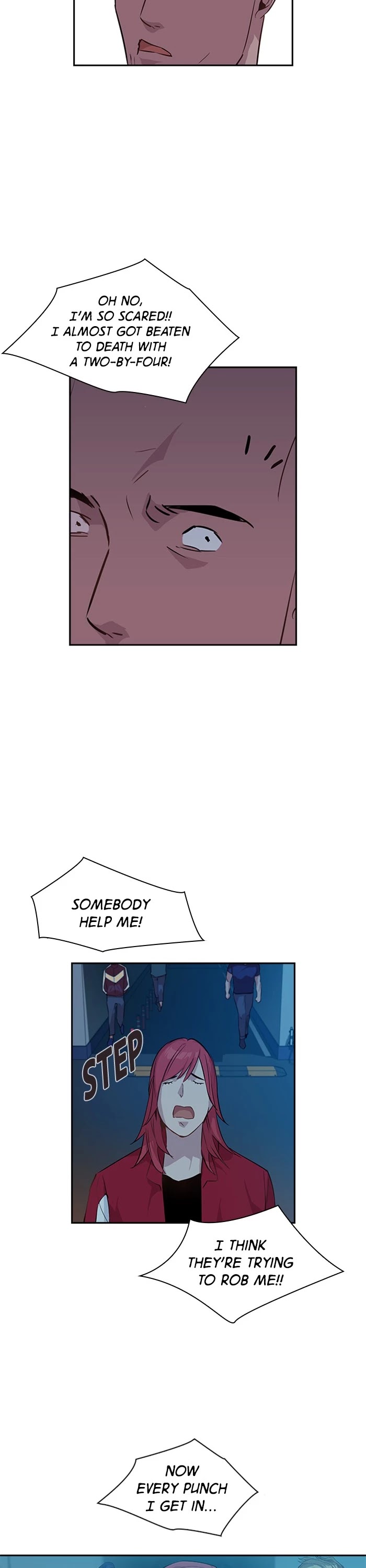 The World is Money and Power Chapter 18 page 10 - Chapter 18: Episode 18