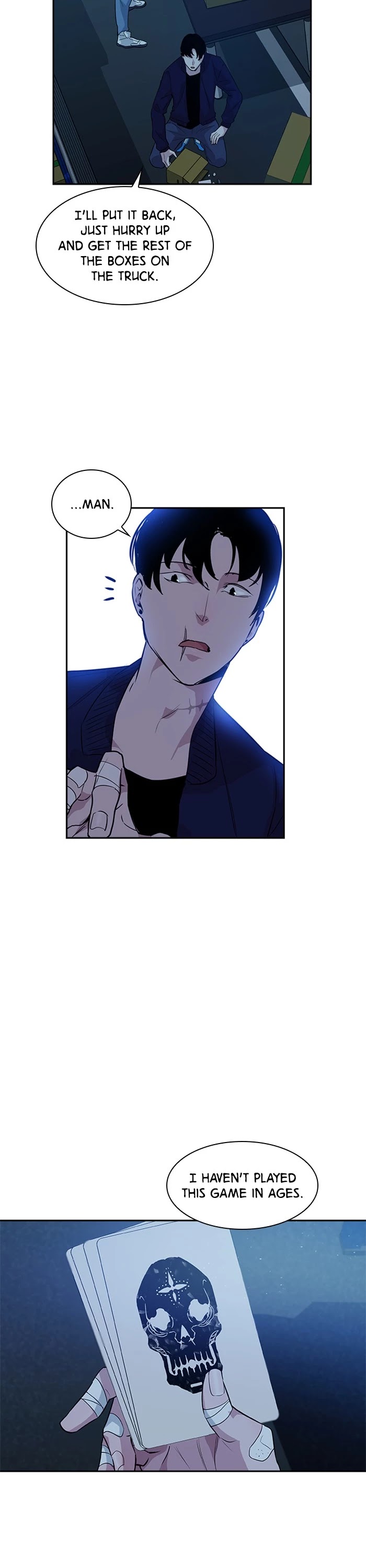 The World is Money and Power Chapter 18 page 18 - Chapter 18: Episode 18