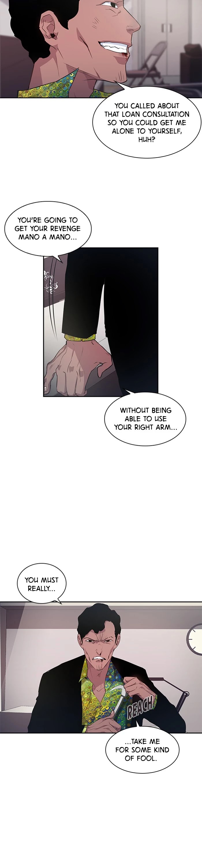 The World is Money and Power Chapter 18 page 2 - Chapter 18: Episode 18