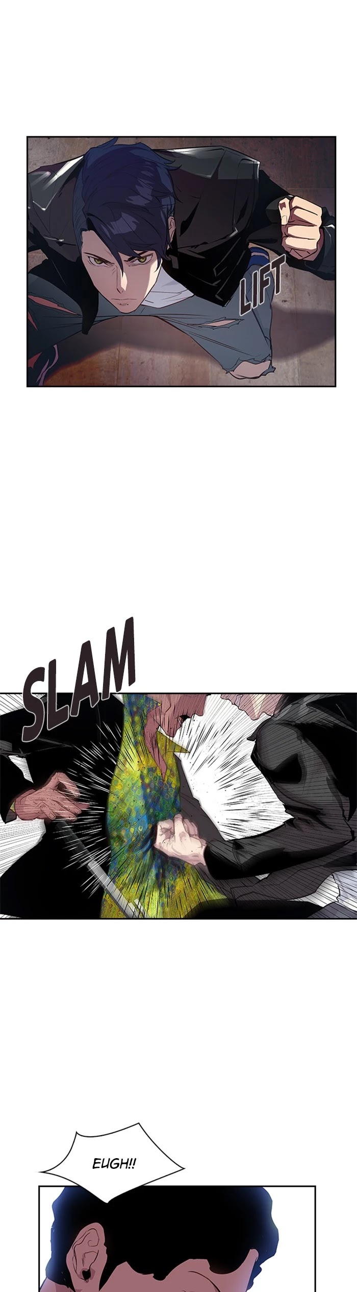 The World is Money and Power Chapter 18 page 20 - Chapter 18: Episode 18