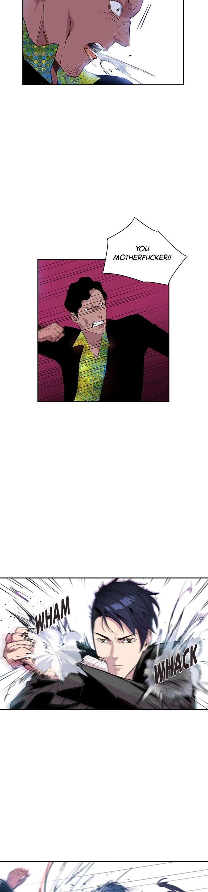 The World is Money and Power Chapter 18 page 21 - Chapter 18: Episode 18