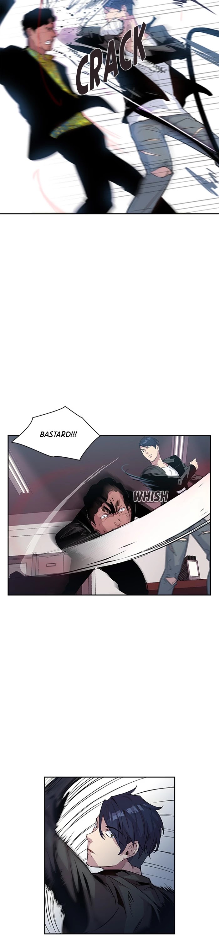 The World is Money and Power Chapter 18 page 22 - Chapter 18: Episode 18