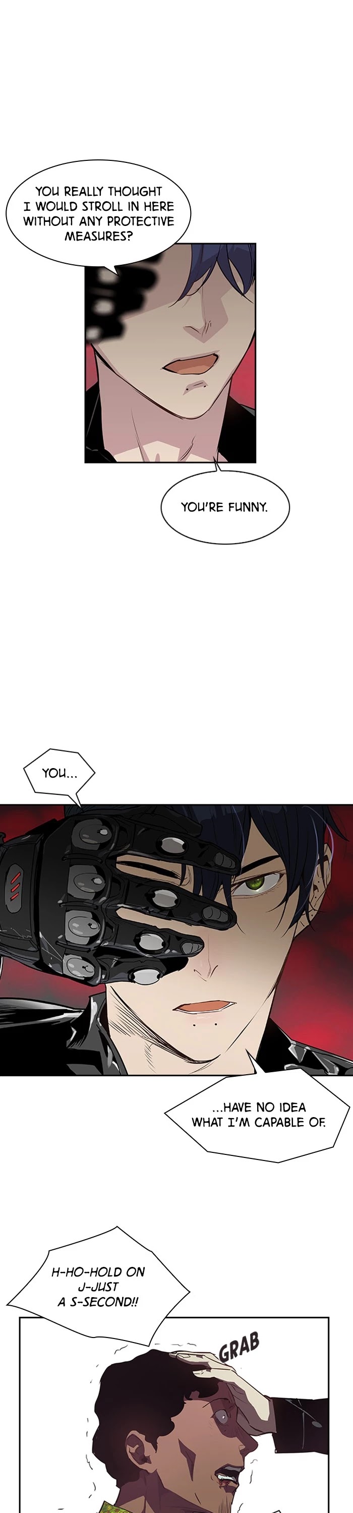 The World is Money and Power Chapter 18 page 26 - Chapter 18: Episode 18