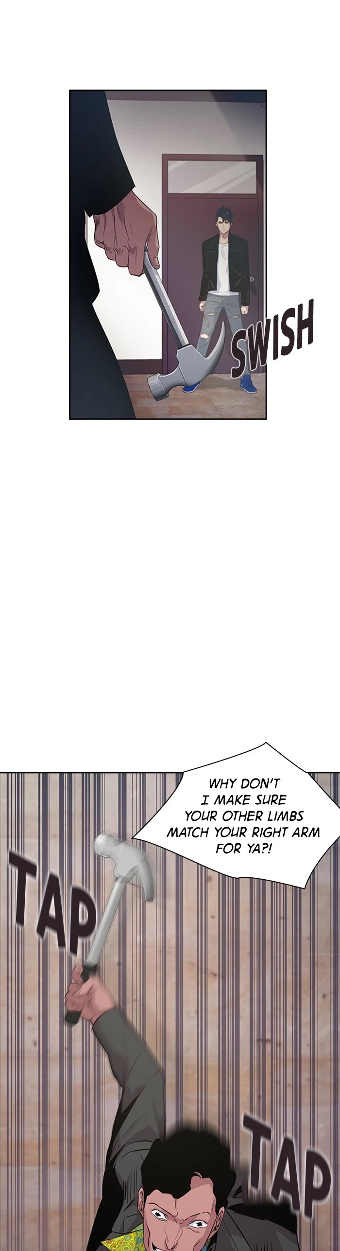 The World is Money and Power Chapter 18 page 3 - Chapter 18: Episode 18