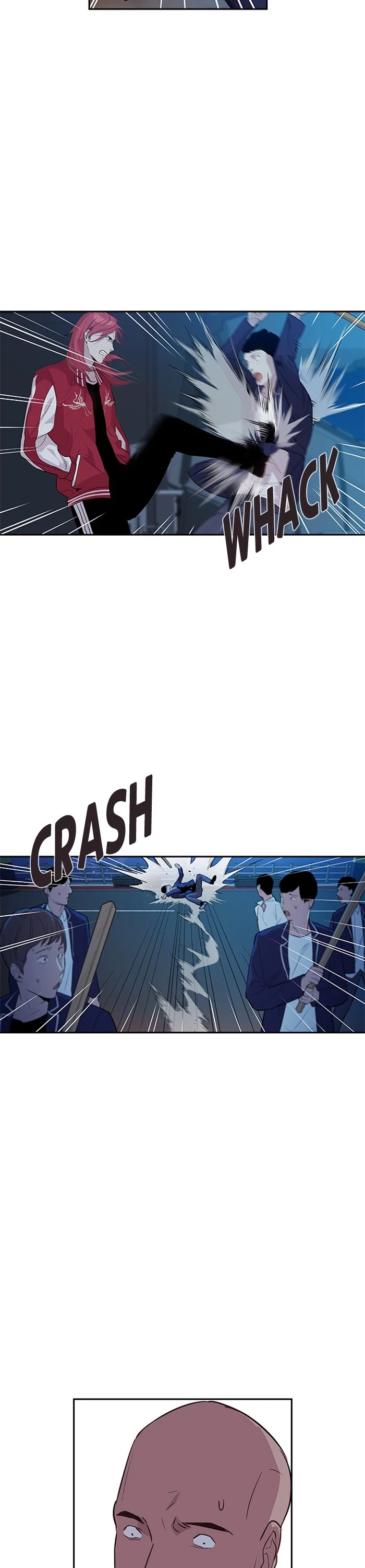 The World is Money and Power Chapter 18 page 9 - Chapter 18: Episode 18