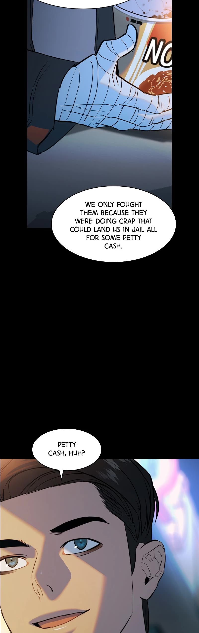 The World is Money and Power Chapter 180 page 10 - Chapter 180: (S2) Episode 73