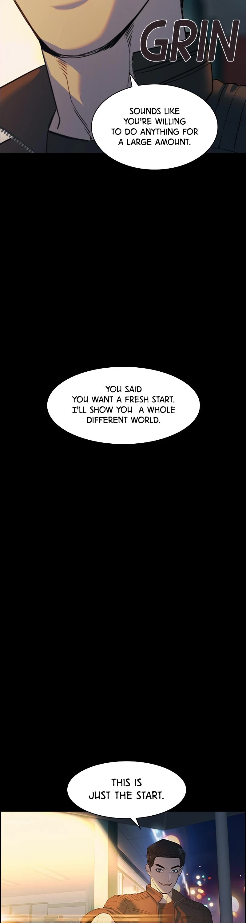 The World is Money and Power Chapter 180 page 11 - Chapter 180: (S2) Episode 73