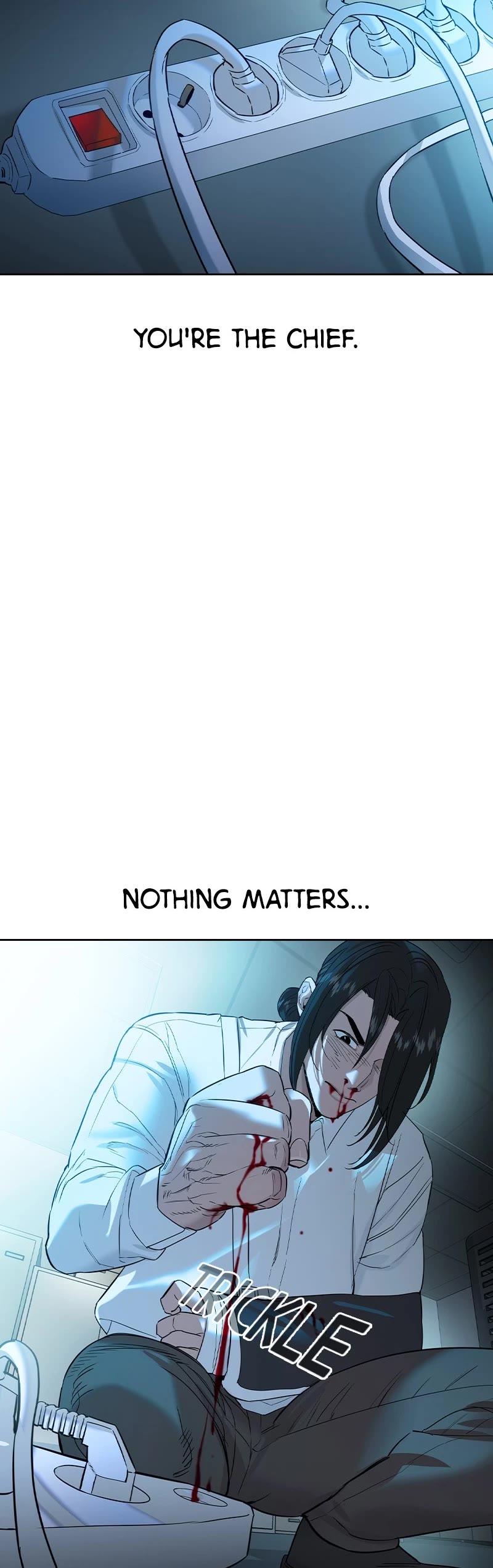 The World is Money and Power Chapter 180 page 15 - Chapter 180: (S2) Episode 73