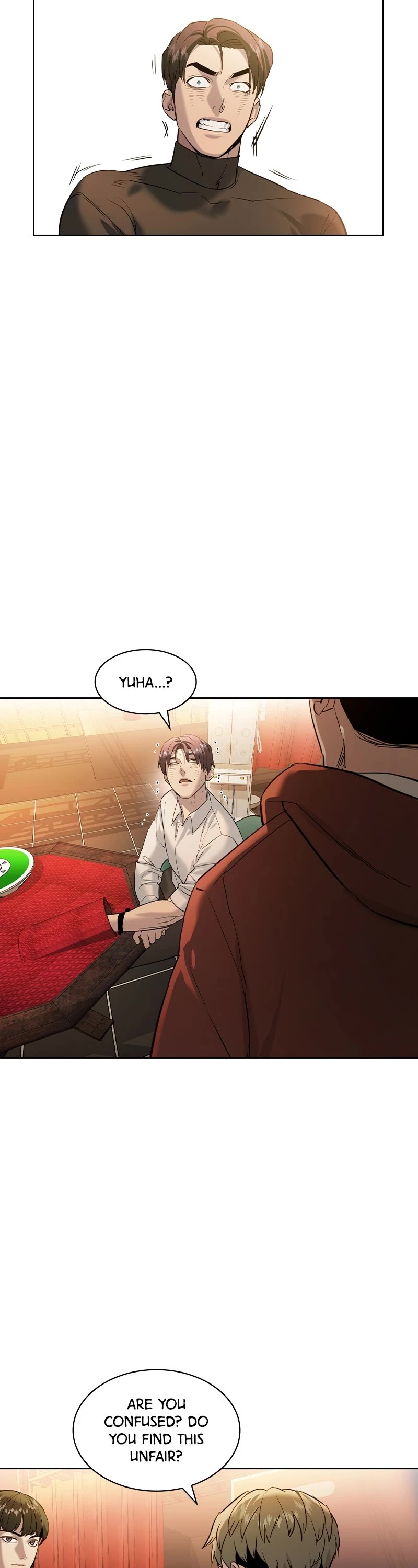 The World is Money and Power Chapter 180 page 23 - Chapter 180: (S2) Episode 73