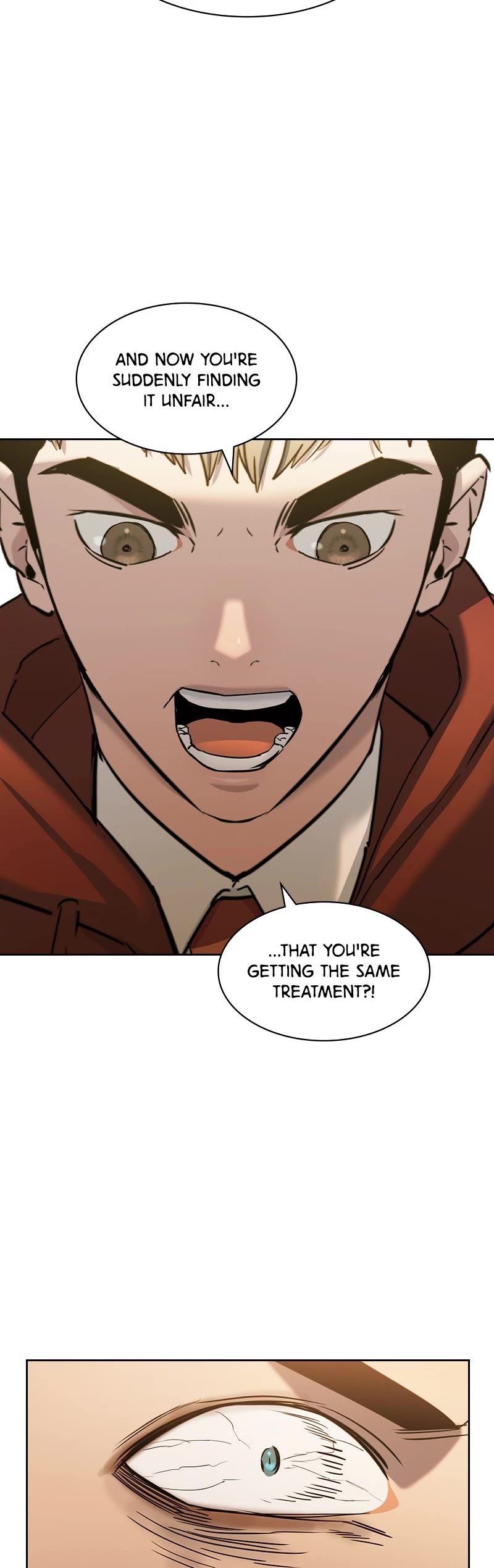 The World is Money and Power Chapter 180 page 25 - Chapter 180: (S2) Episode 73