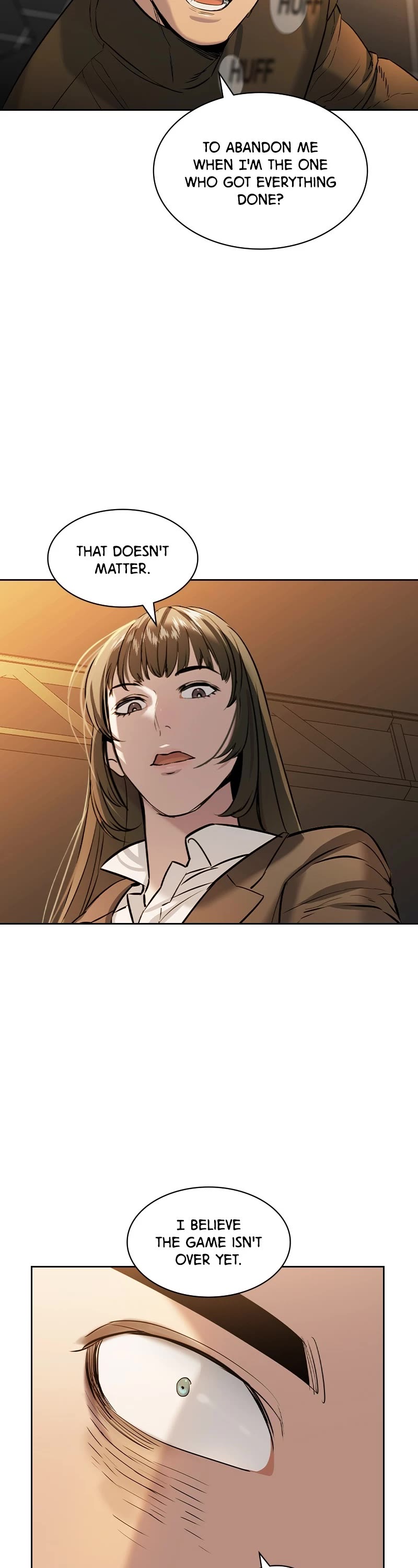 The World is Money and Power Chapter 180 page 27 - Chapter 180: (S2) Episode 73