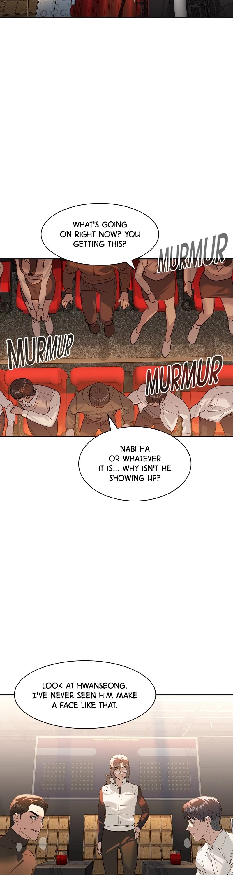 The World is Money and Power Chapter 180 page 31 - Chapter 180: (S2) Episode 73