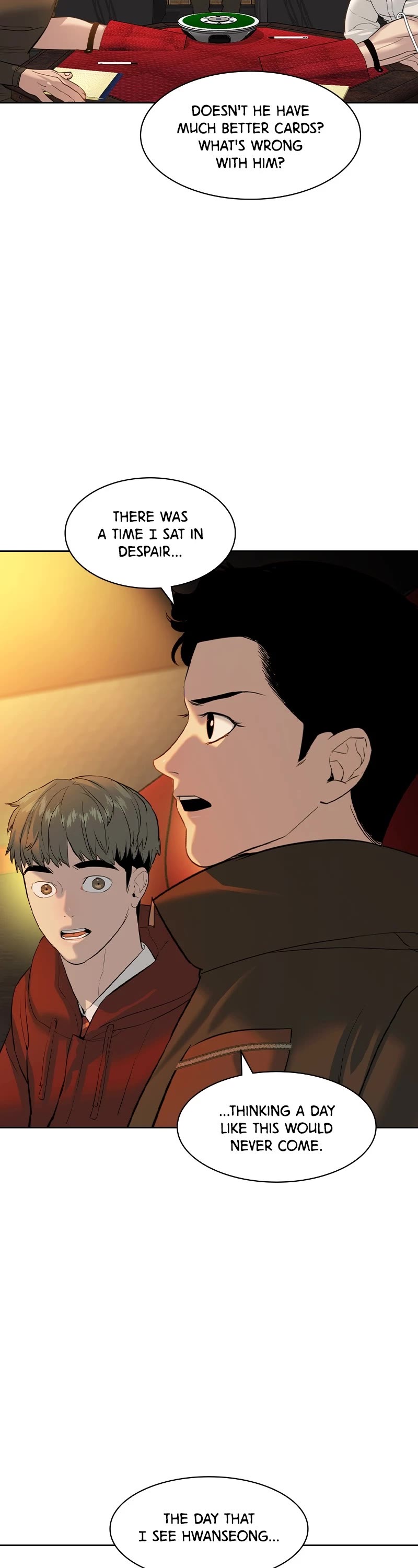 The World is Money and Power Chapter 180 page 32 - Chapter 180: (S2) Episode 73