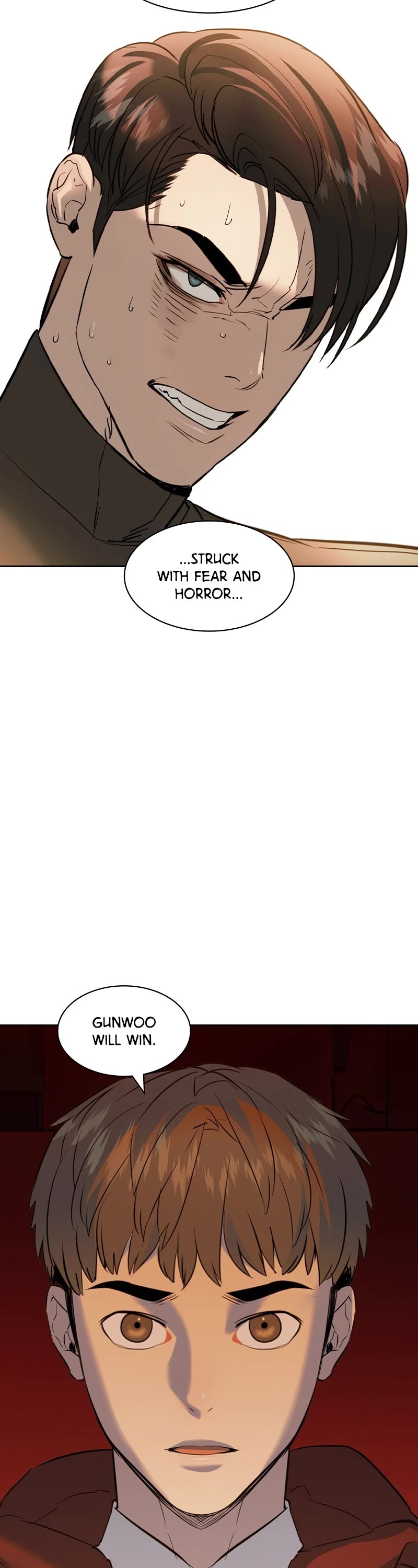 The World is Money and Power Chapter 180 page 33 - Chapter 180: (S2) Episode 73