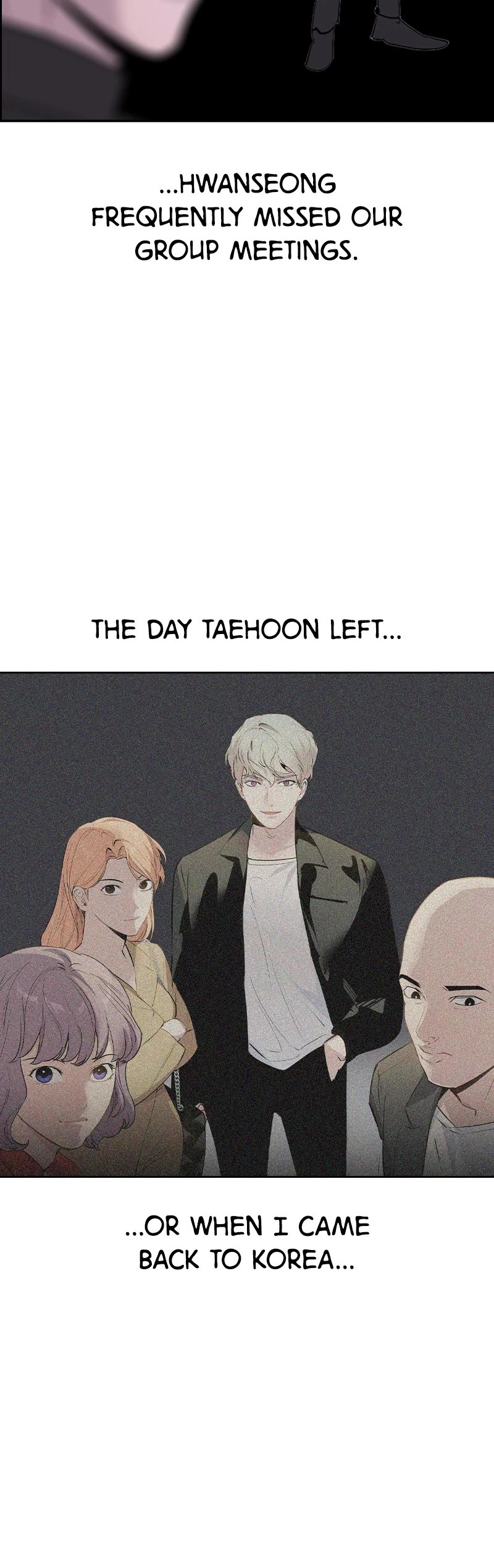 The World is Money and Power Chapter 180 page 35 - Chapter 180: (S2) Episode 73