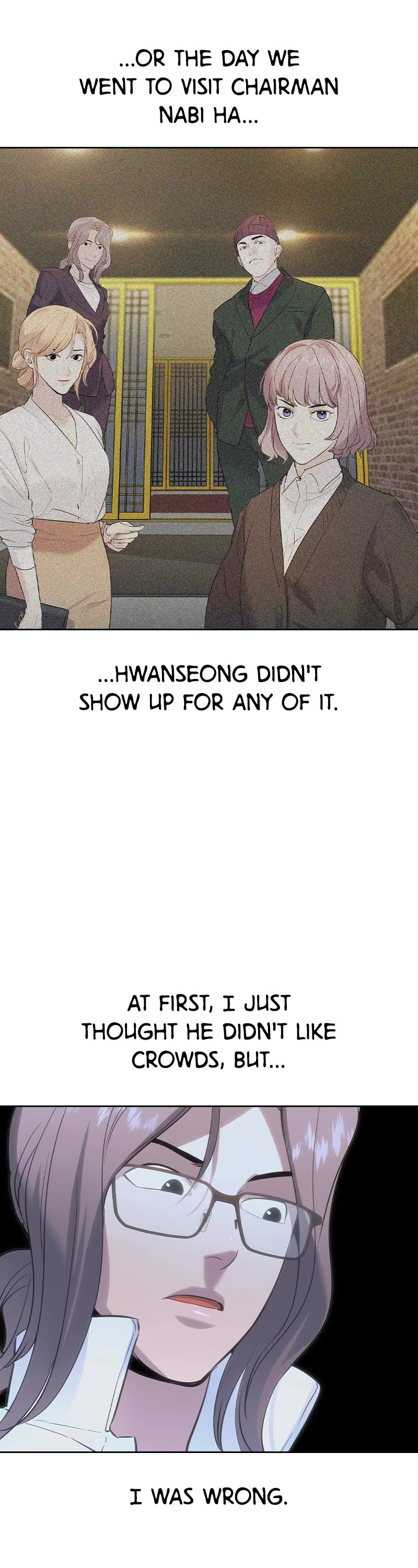 The World is Money and Power Chapter 180 page 36 - Chapter 180: (S2) Episode 73