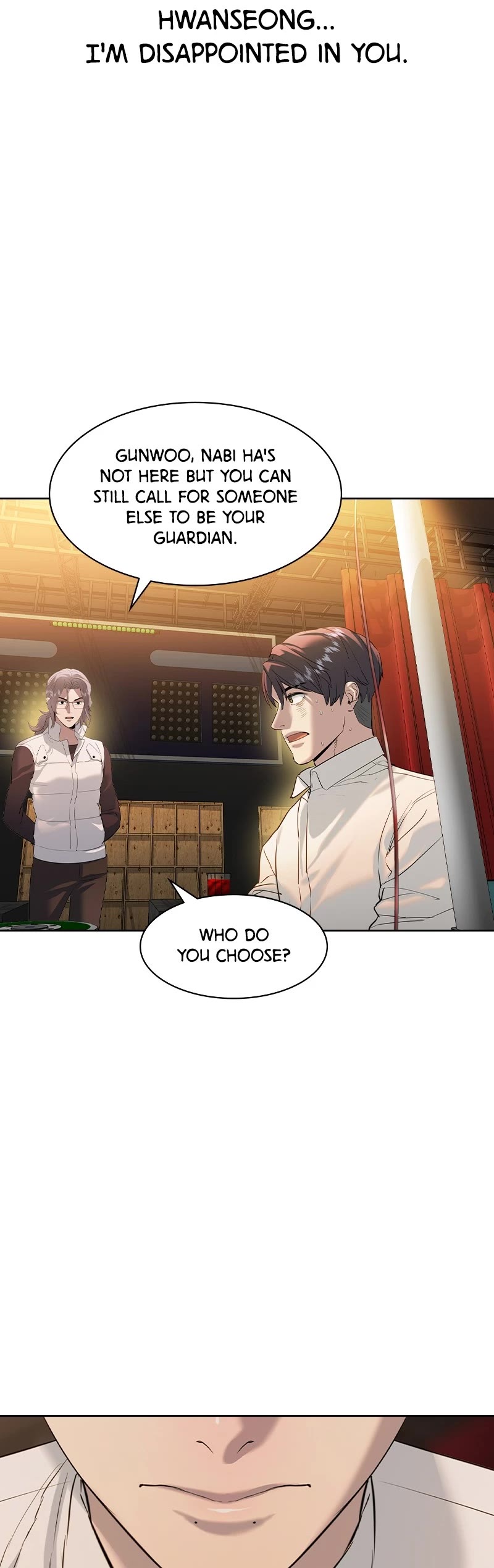 The World is Money and Power Chapter 180 page 39 - Chapter 180: (S2) Episode 73