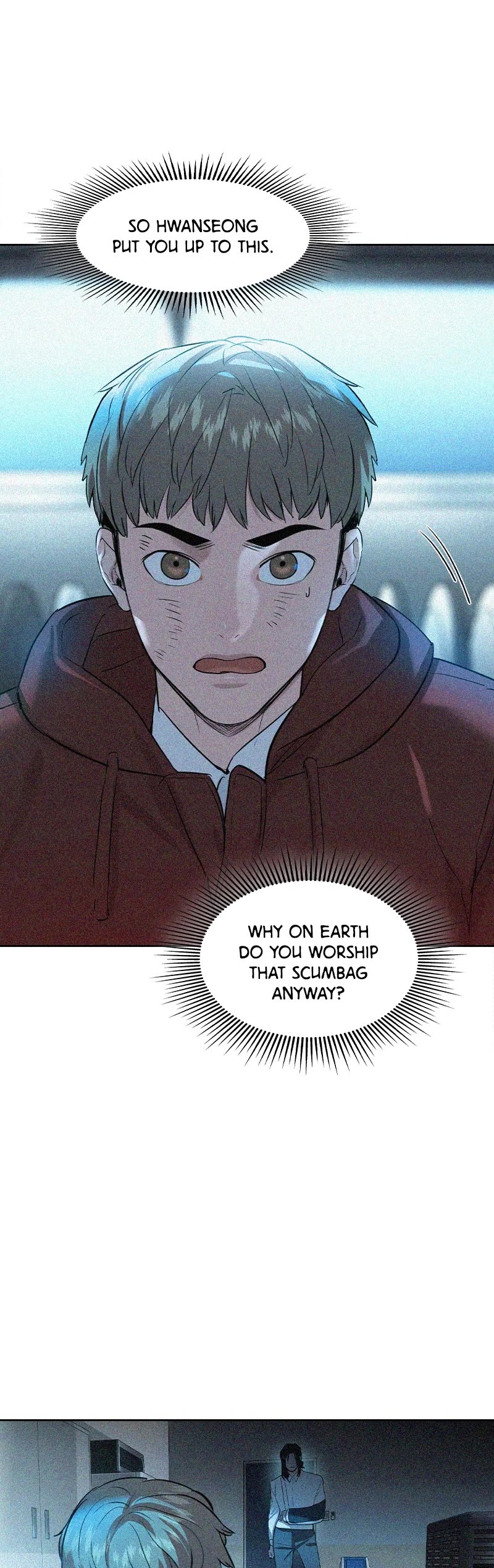 The World is Money and Power Chapter 180 page 4 - Chapter 180: (S2) Episode 73