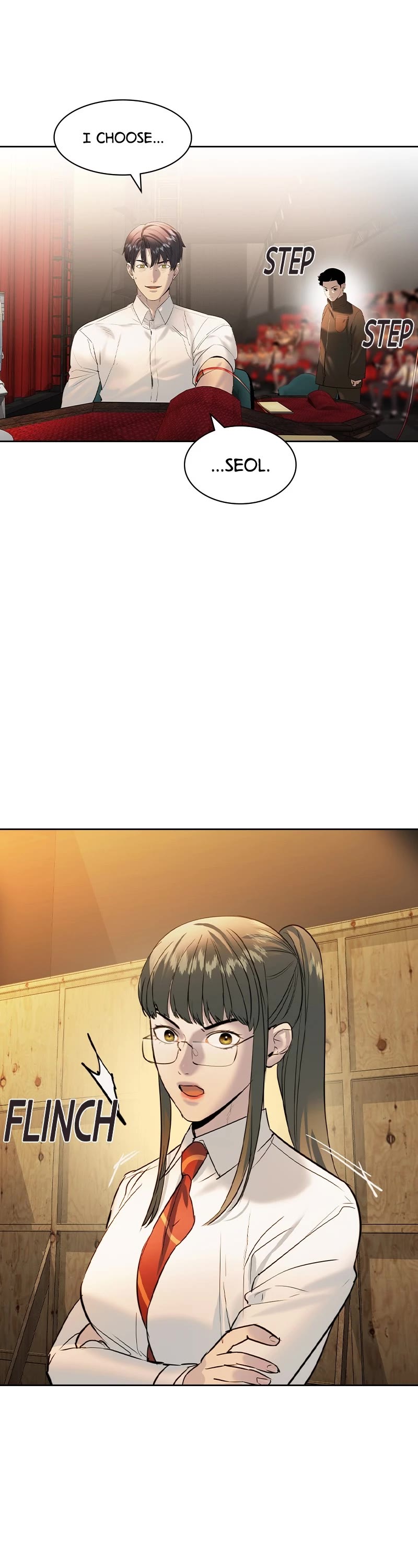 The World is Money and Power Chapter 180 page 41 - Chapter 180: (S2) Episode 73