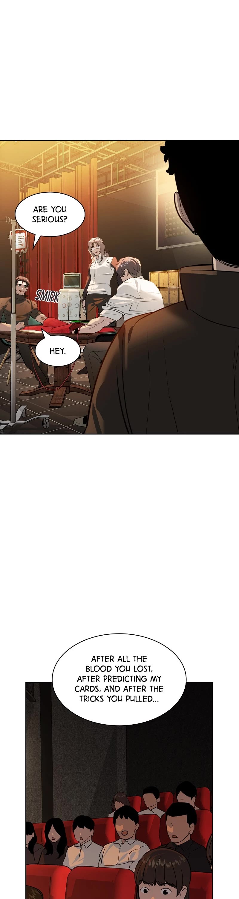 The World is Money and Power Chapter 180 page 42 - Chapter 180: (S2) Episode 73