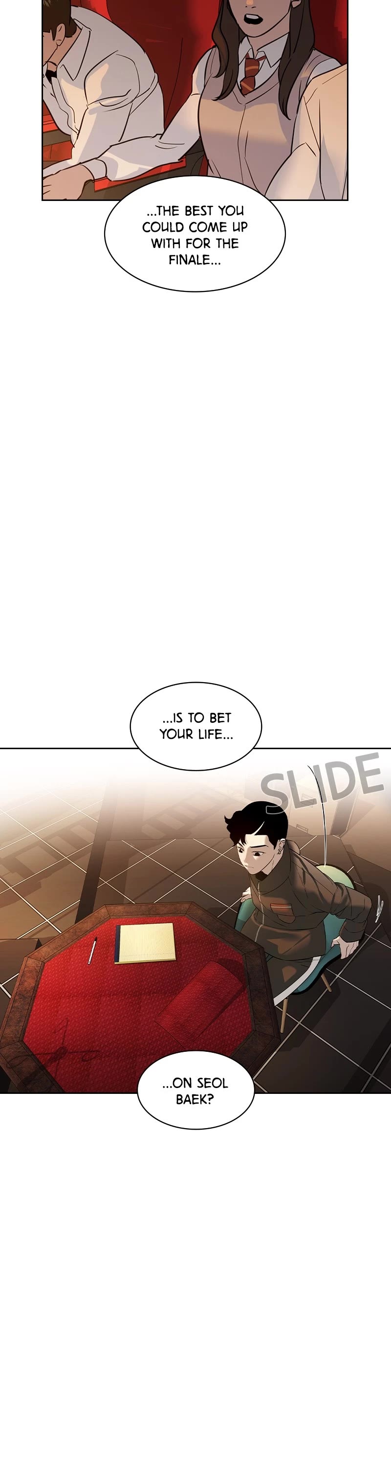 The World is Money and Power Chapter 180 page 43 - Chapter 180: (S2) Episode 73