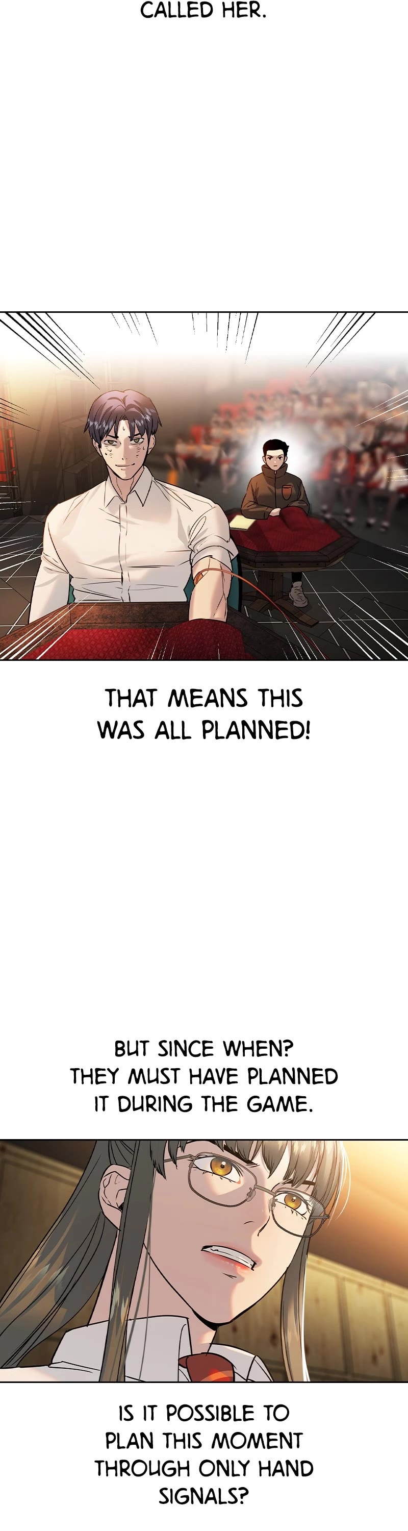 The World is Money and Power Chapter 180 page 46 - Chapter 180: (S2) Episode 73