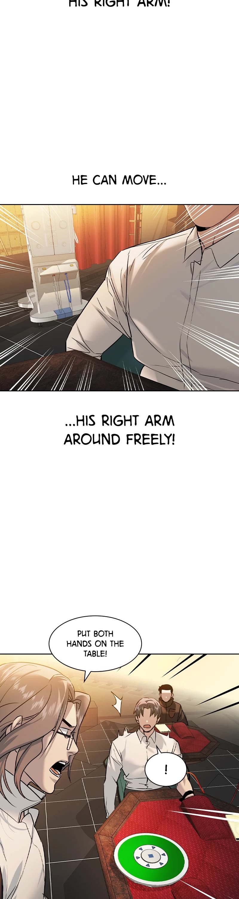 The World is Money and Power Chapter 180 page 48 - Chapter 180: (S2) Episode 73