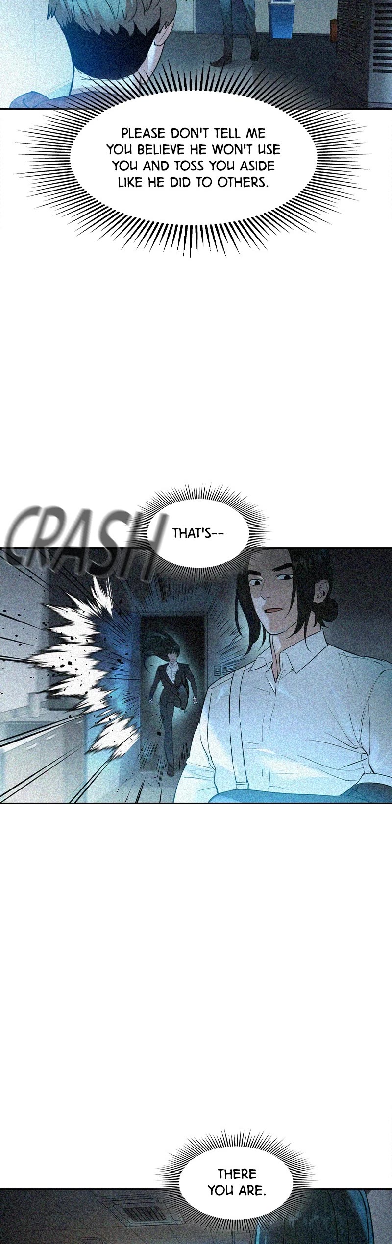 The World is Money and Power Chapter 180 page 5 - Chapter 180: (S2) Episode 73