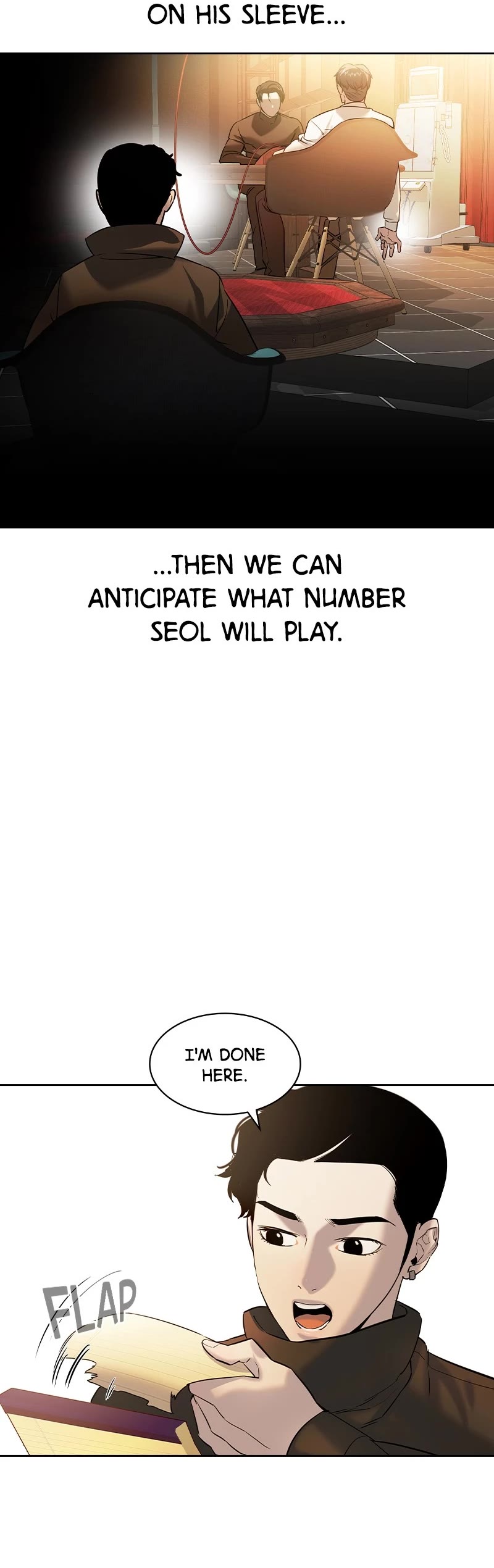 The World is Money and Power Chapter 180 page 50 - Chapter 180: (S2) Episode 73