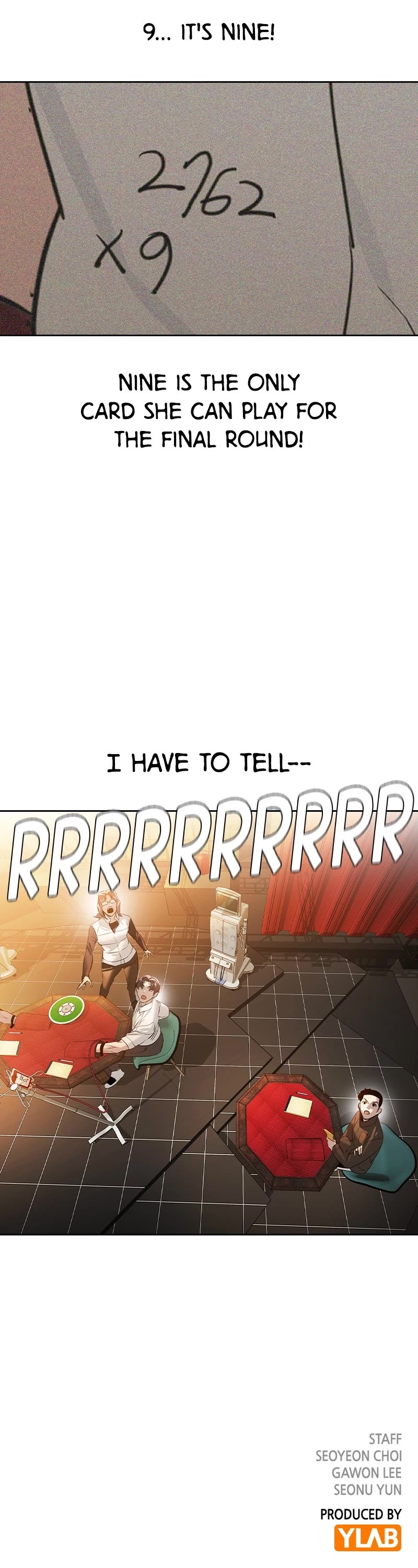 The World is Money and Power Chapter 180 page 52 - Chapter 180: (S2) Episode 73