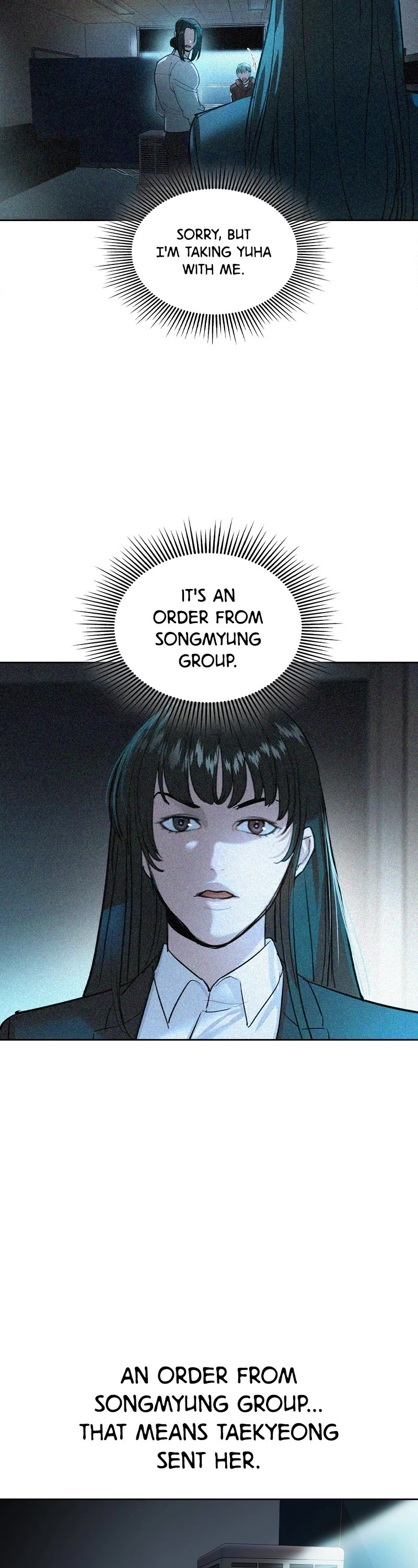 The World is Money and Power Chapter 180 page 6 - Chapter 180: (S2) Episode 73