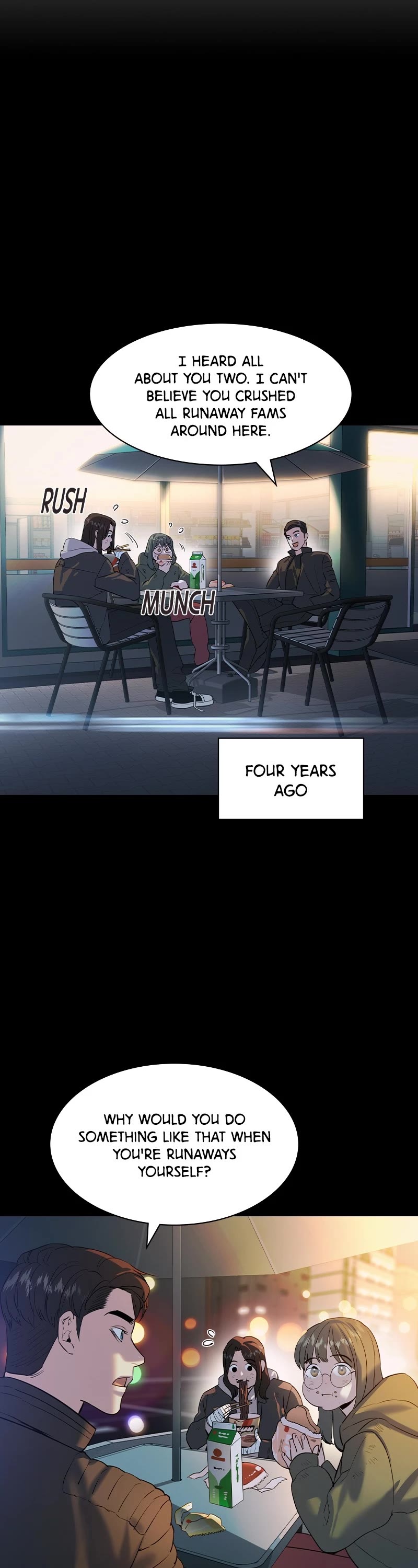 The World is Money and Power Chapter 180 page 8 - Chapter 180: (S2) Episode 73