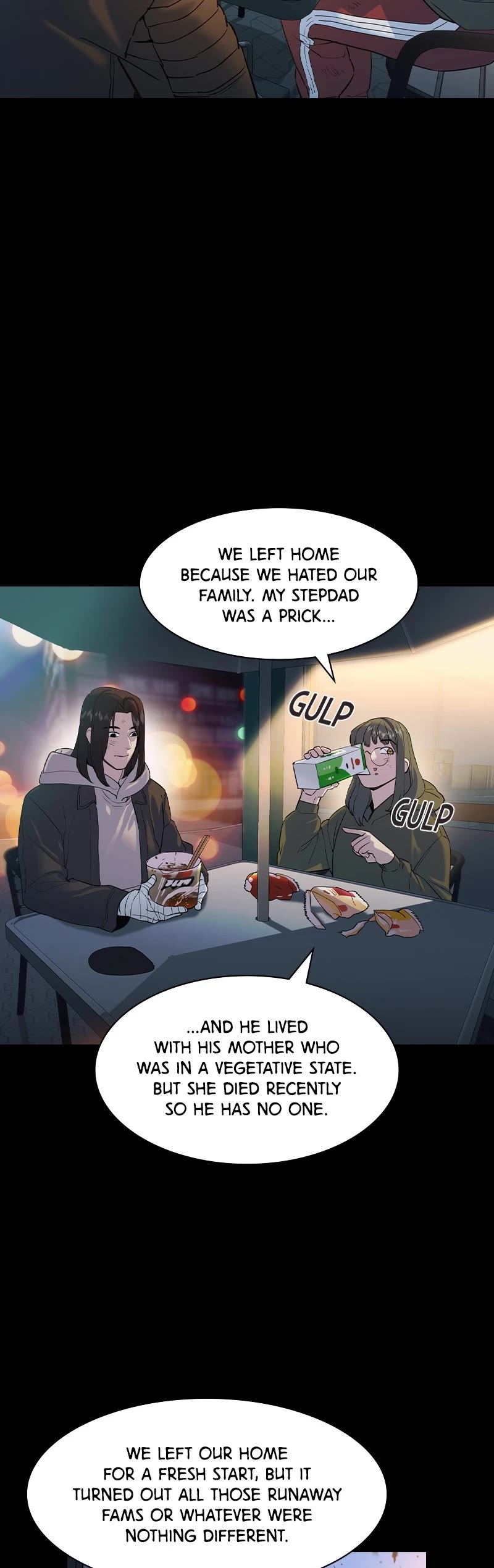 The World is Money and Power Chapter 180 page 9 - Chapter 180: (S2) Episode 73